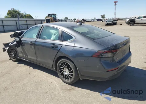 2024 Honda Accord Lx from USA, damaged, VIN 1HGCY1F26RA020153